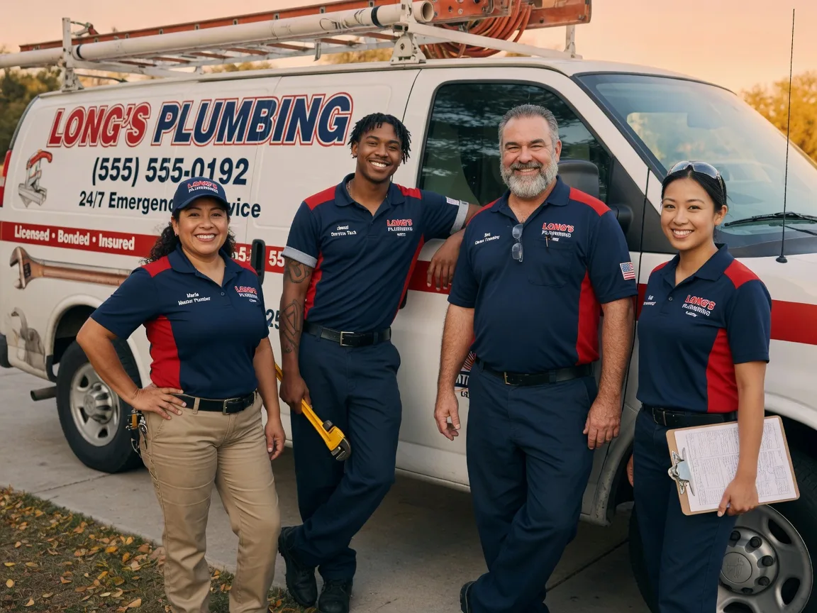 Leak Detection company in La Puente, CA